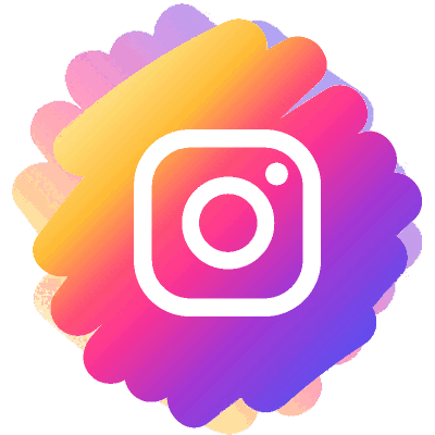 โลโก้ Instagram กดไลท์  👍