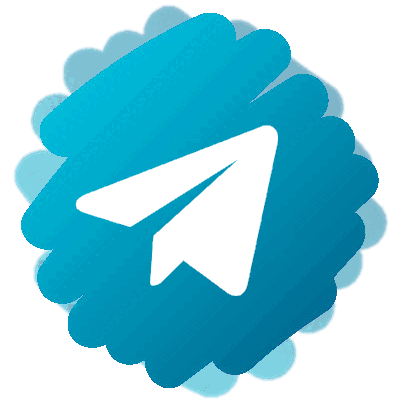 โลโก้ Telegram Bot Start